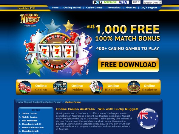 usa online casinos