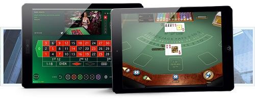 Best mobile casino games online