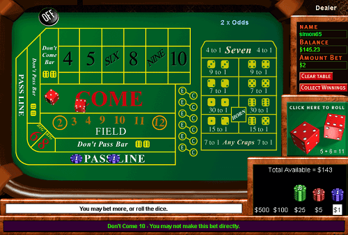 Online Casino Australia Free Play